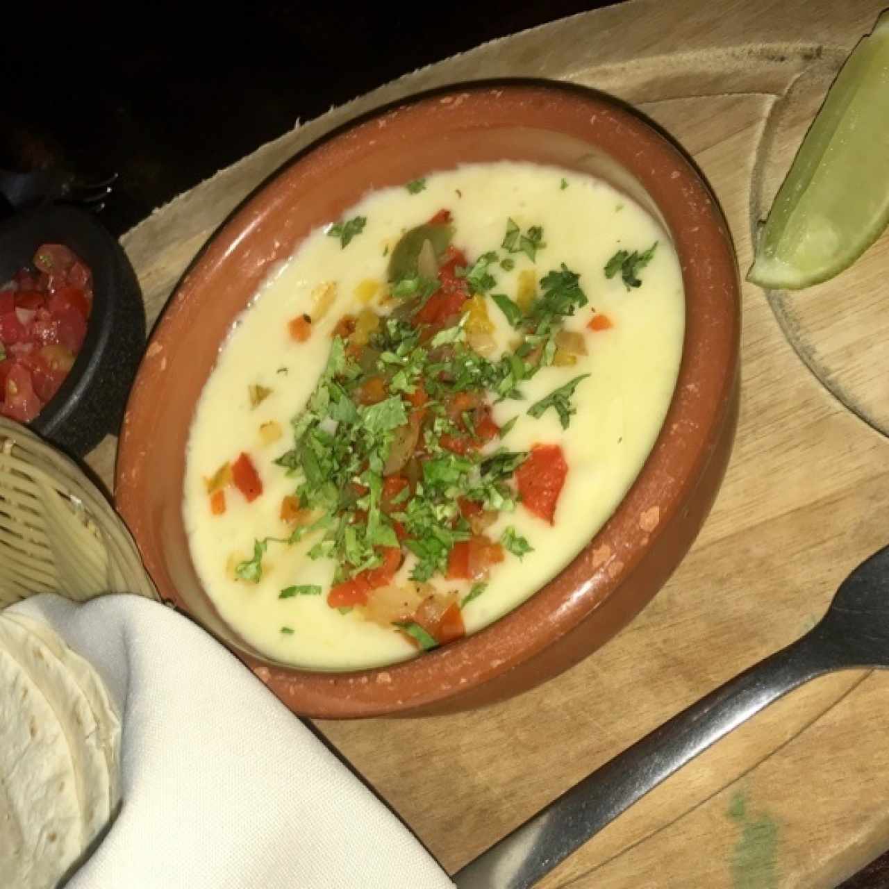 Queso Fundido