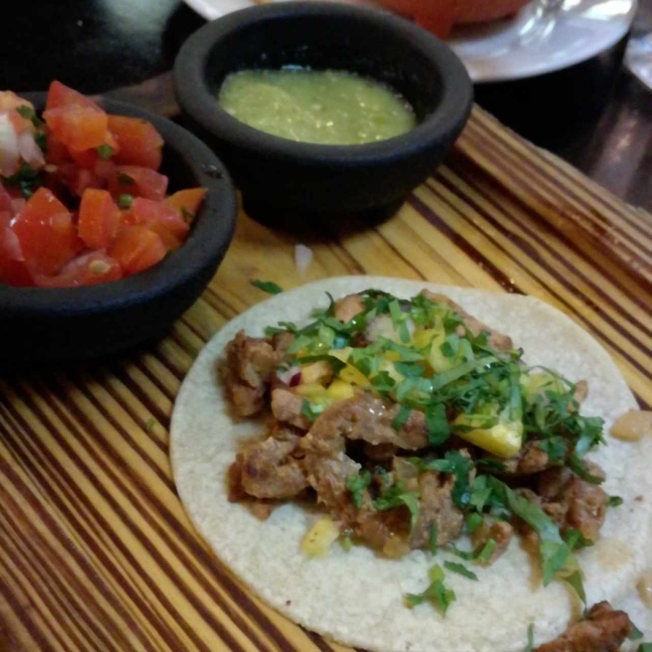 Tacos al Pastor