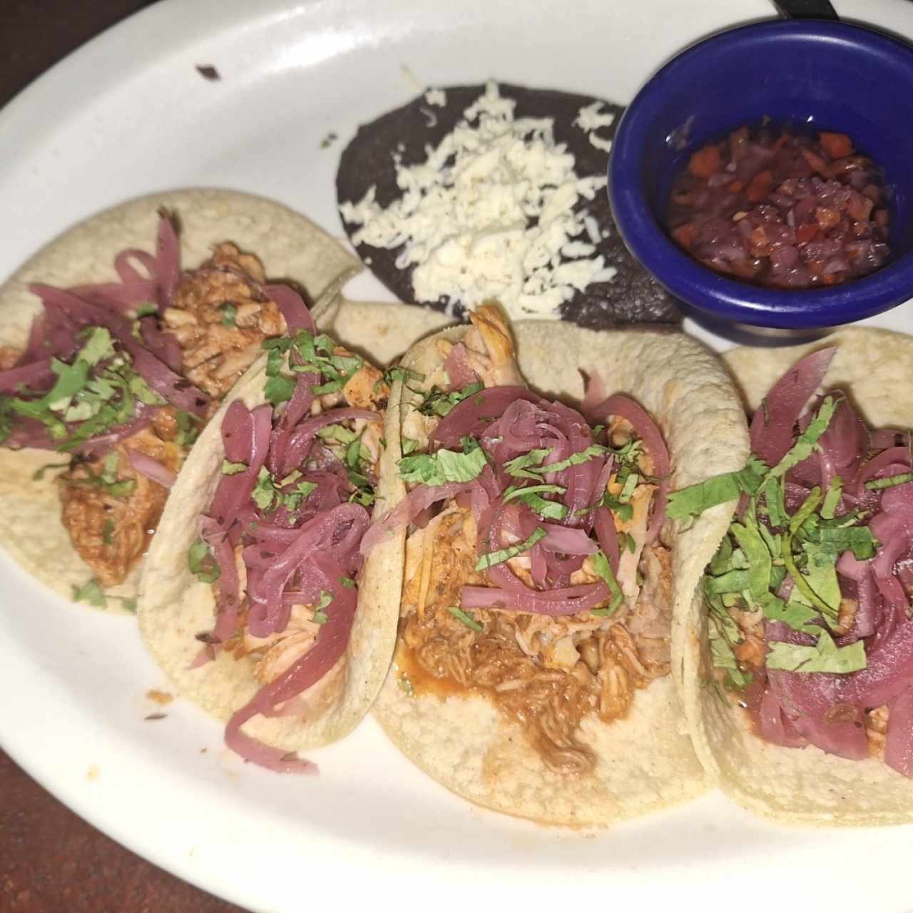 Cochinita o Pollo Pibil