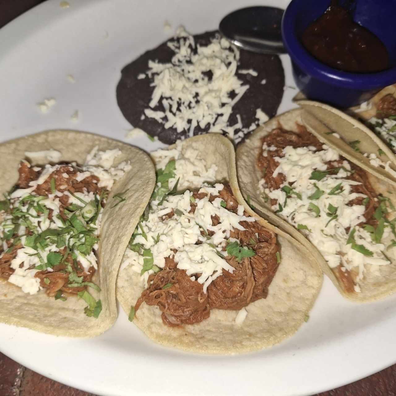 Tacos - Tinga