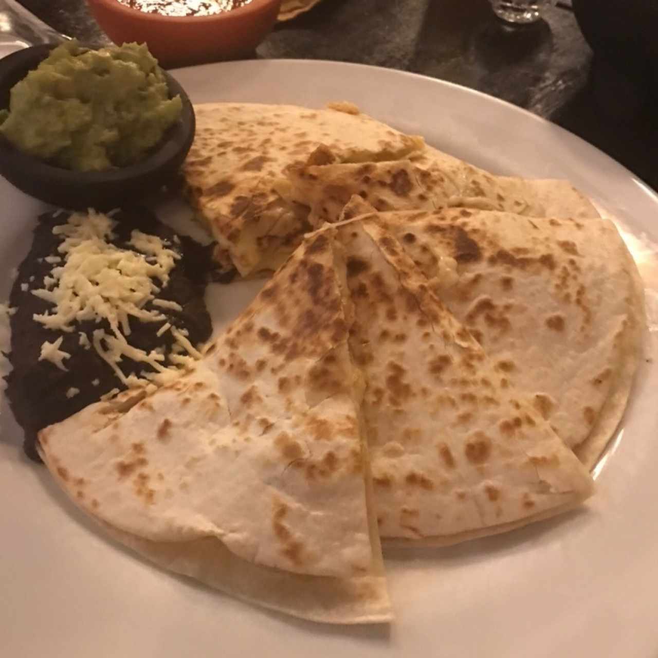 quesadillas norteñas 