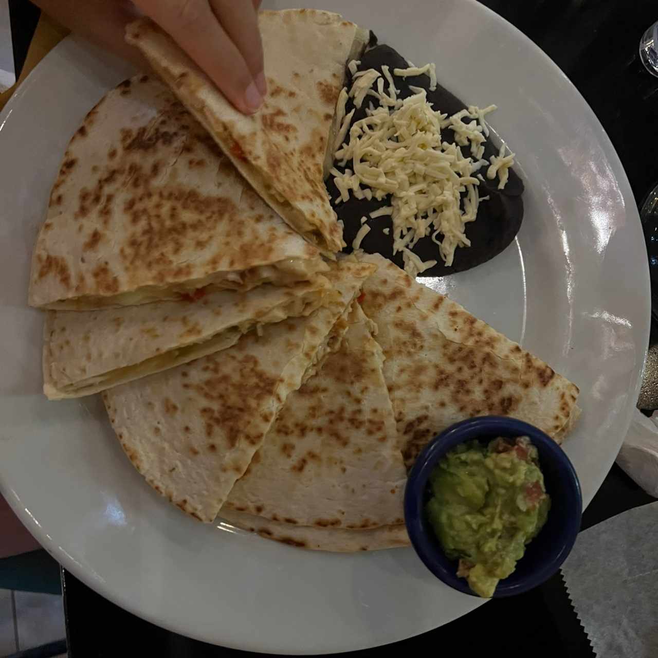 Los Tradicionales - Quesadilla Norteña