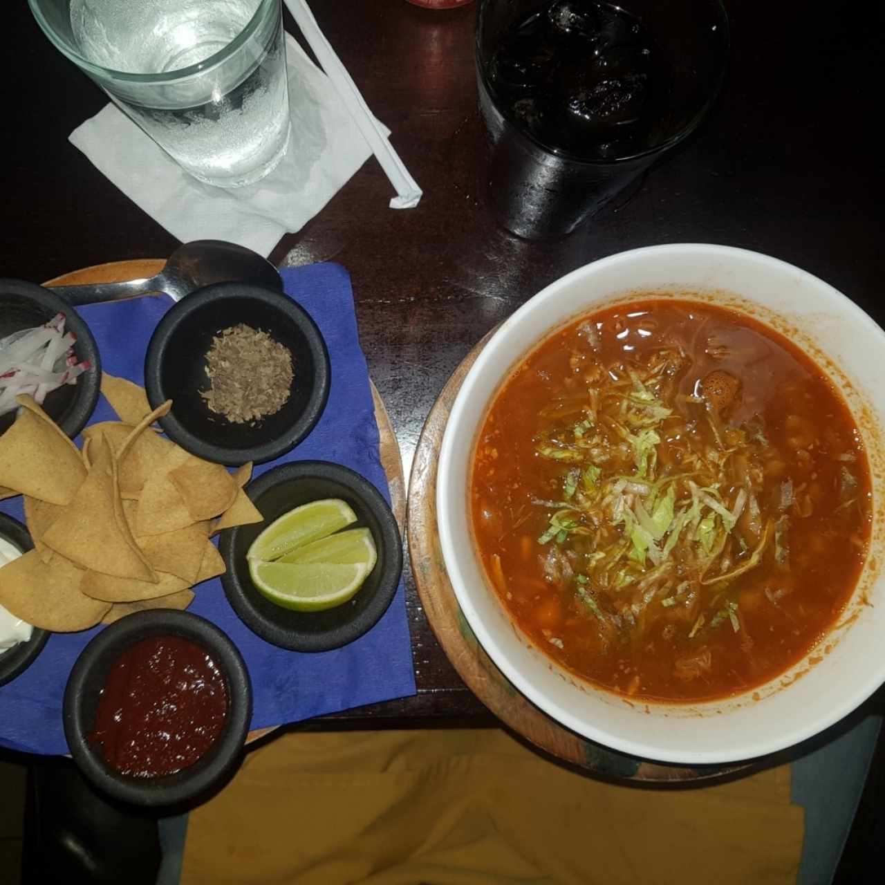 pozole 