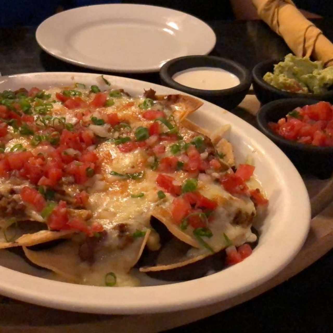 nachos :)