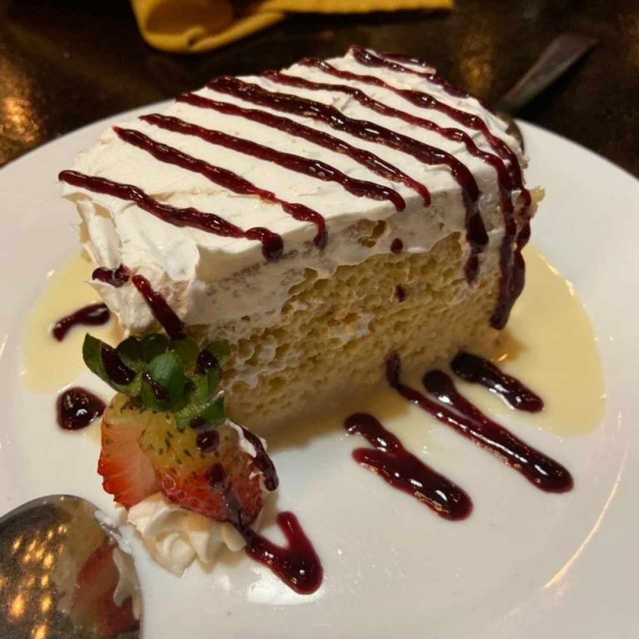 Tres Leches