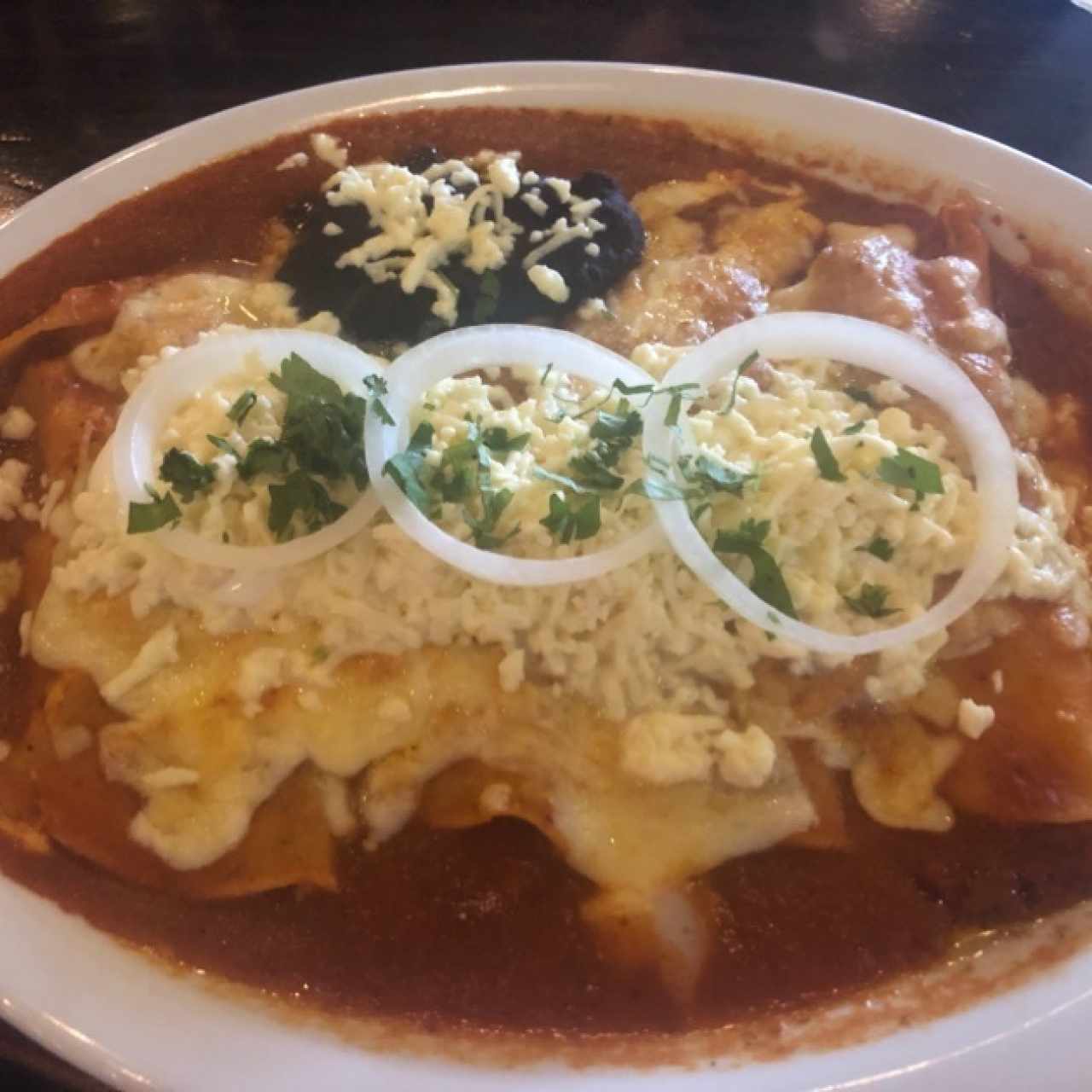 Enchiladas