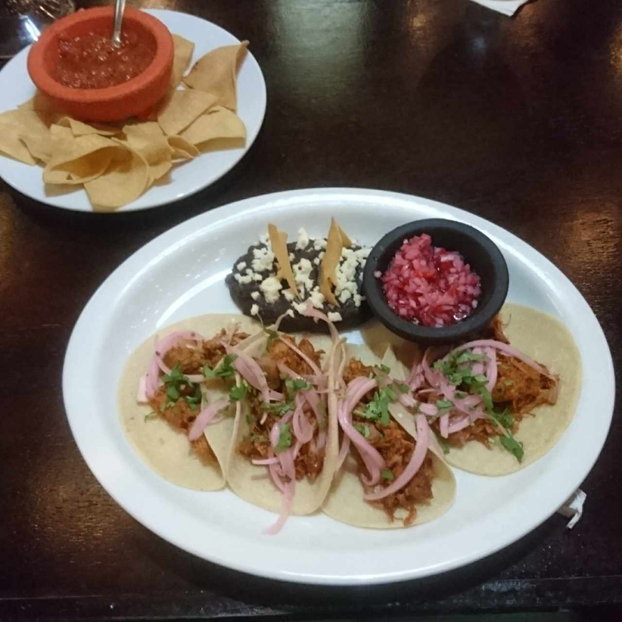 Tacos Cochinita