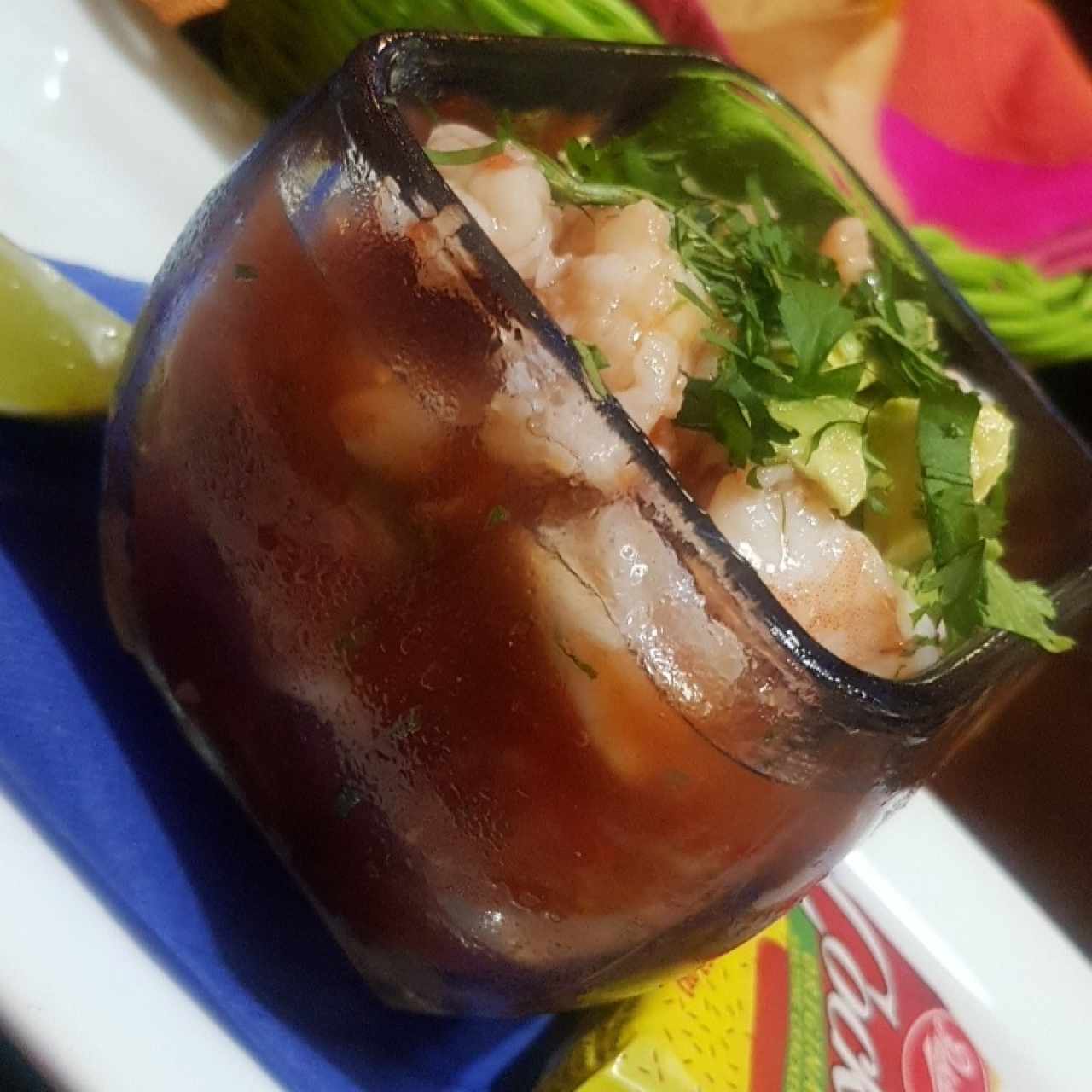 Ceviche de Langostino Acapulco