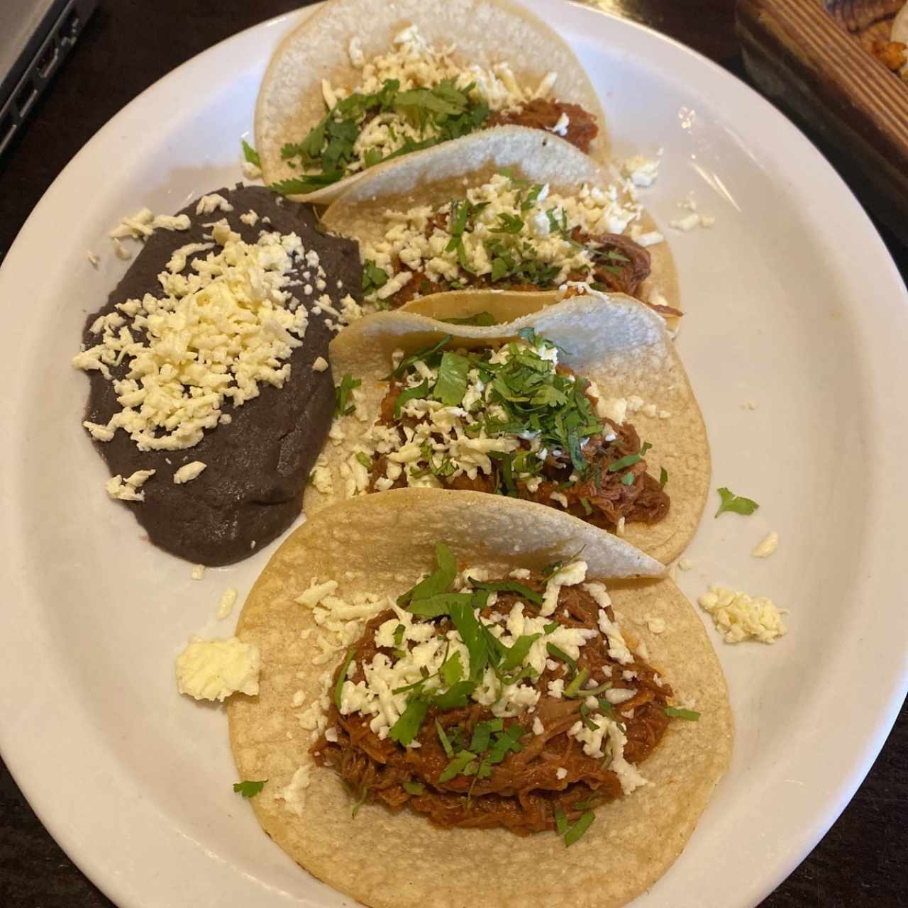 Tacos - Tinga