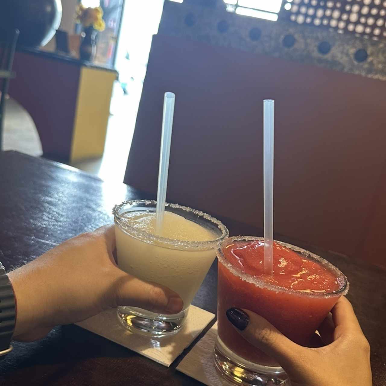 Margaritas 