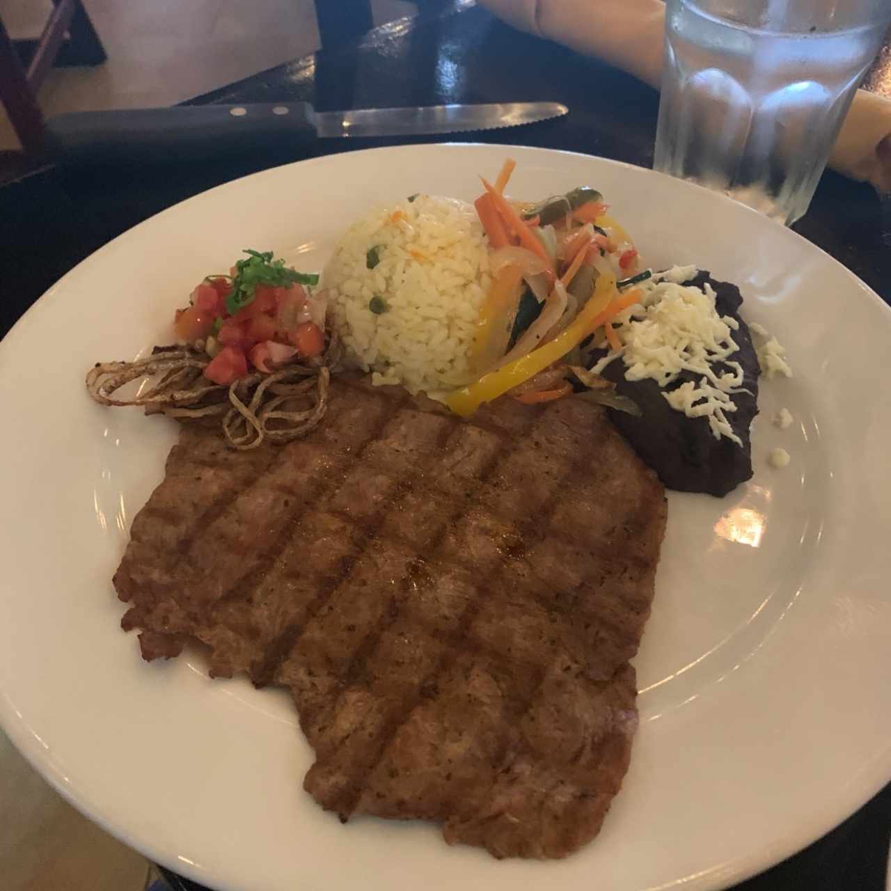 carne asada 