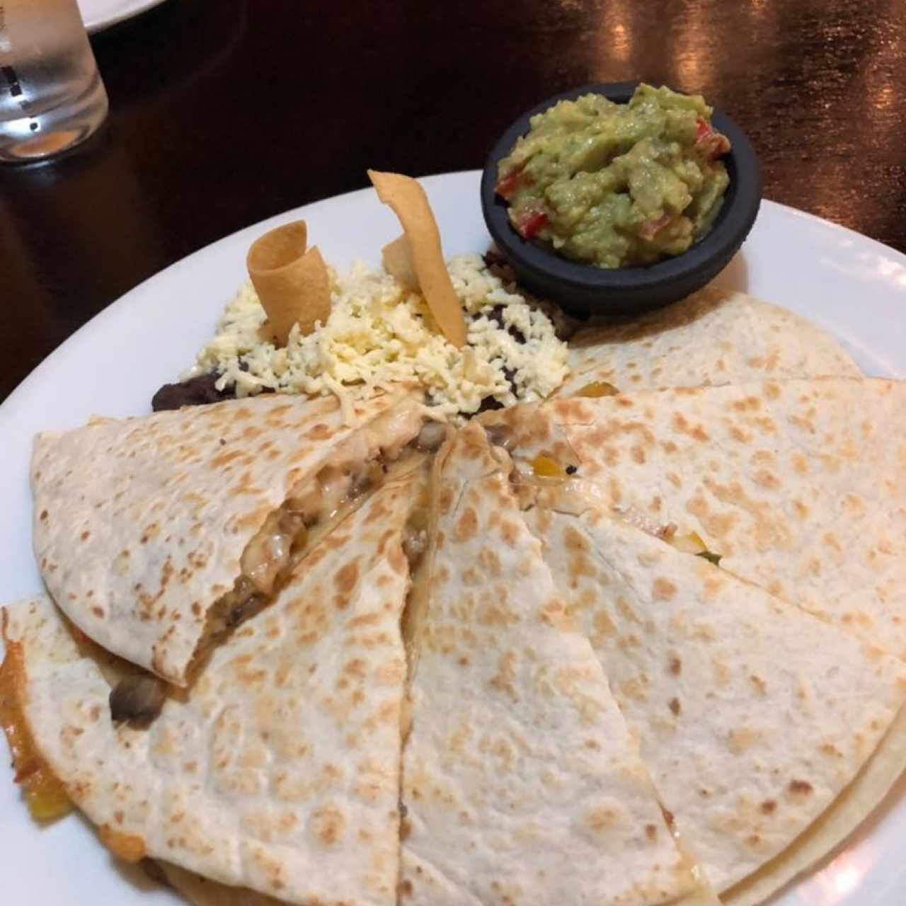 quesadillas norteñas