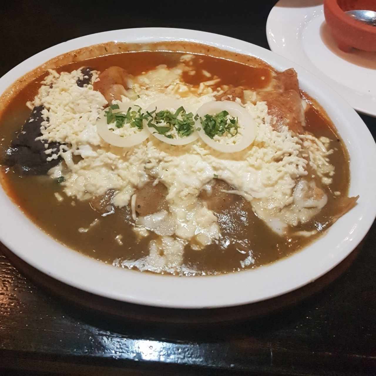 Enchiladas