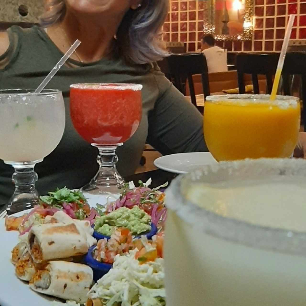 margaritas, limon, fresas, maraculla