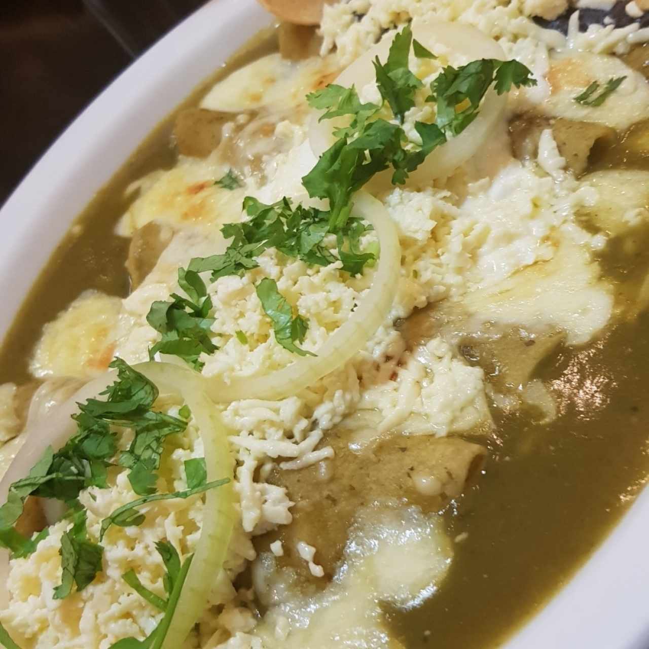 Enchiladas