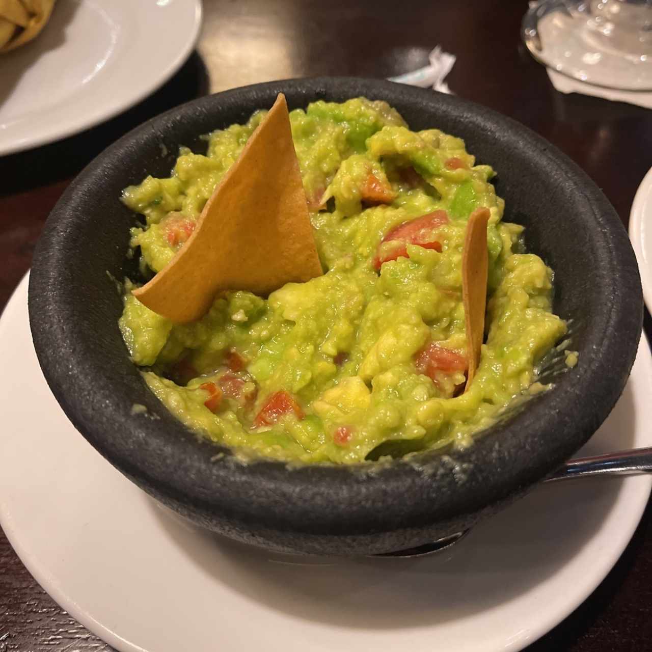 Entradas - Guacamole