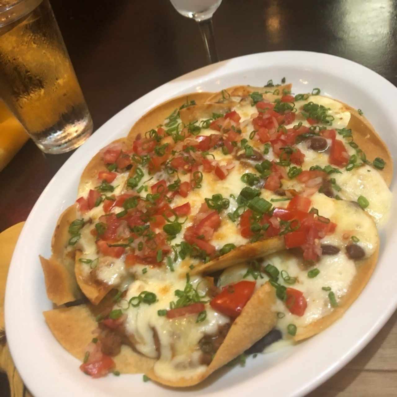 nachos garatinados