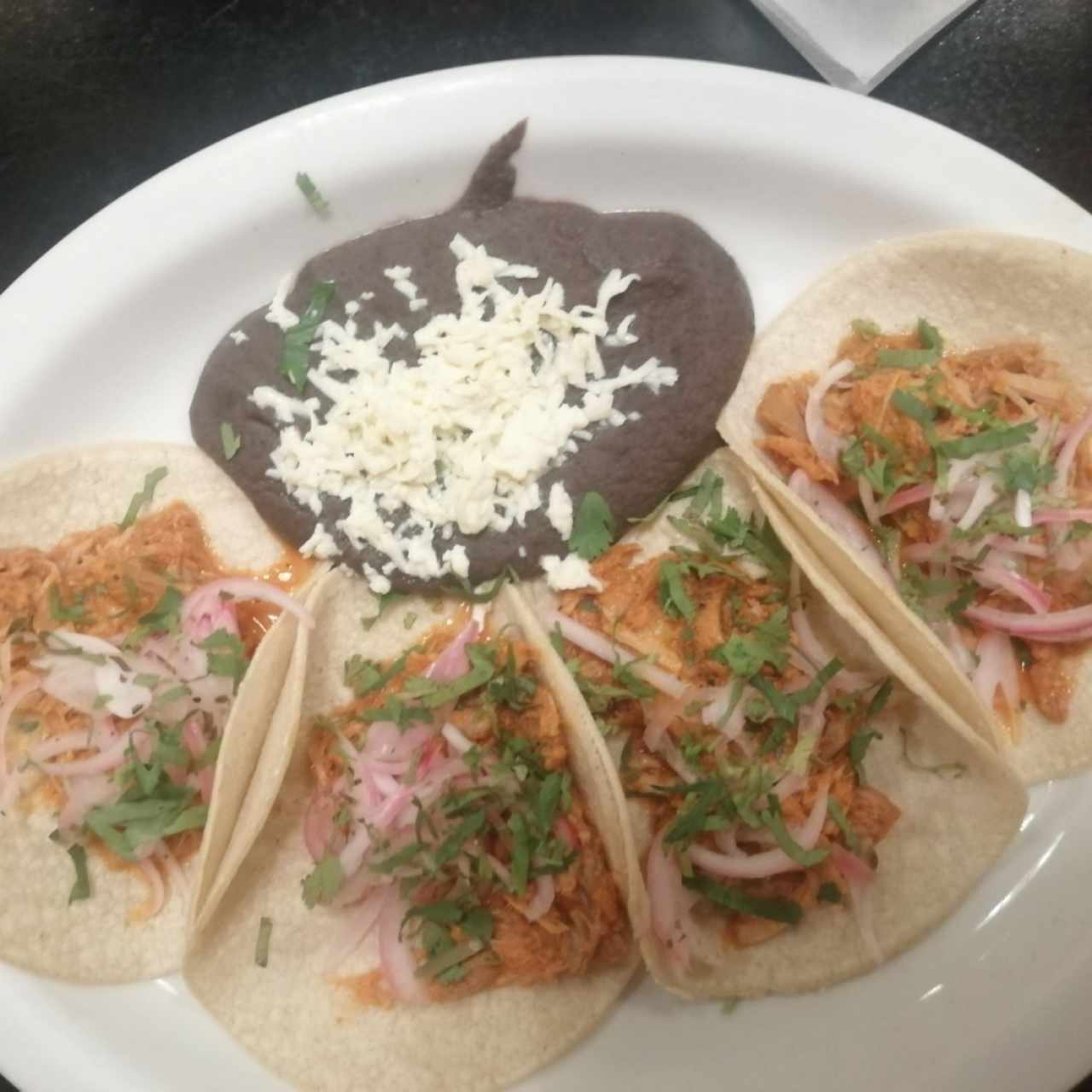 Tacos - Chorizo Estilo Toluca