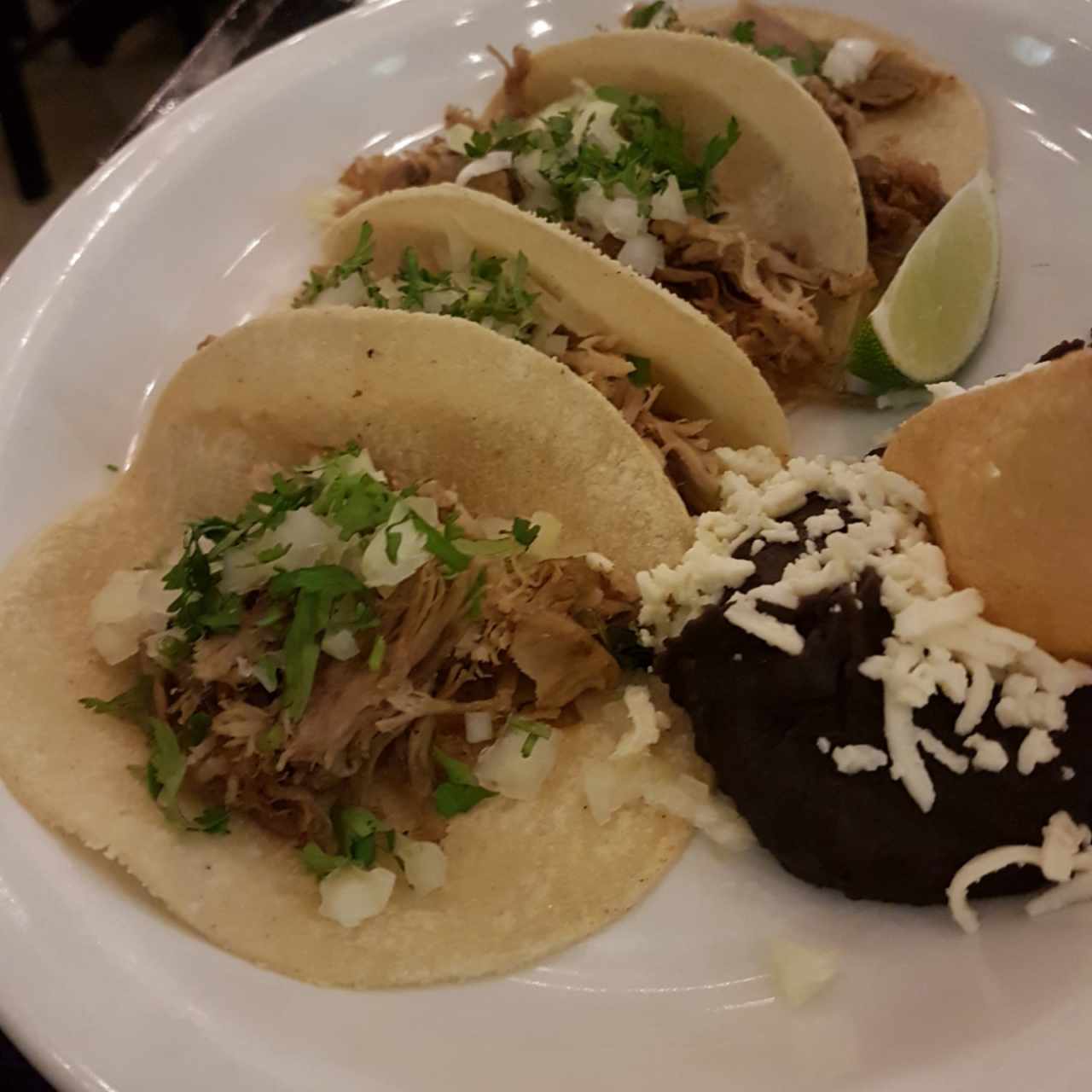 tacos de carnitas