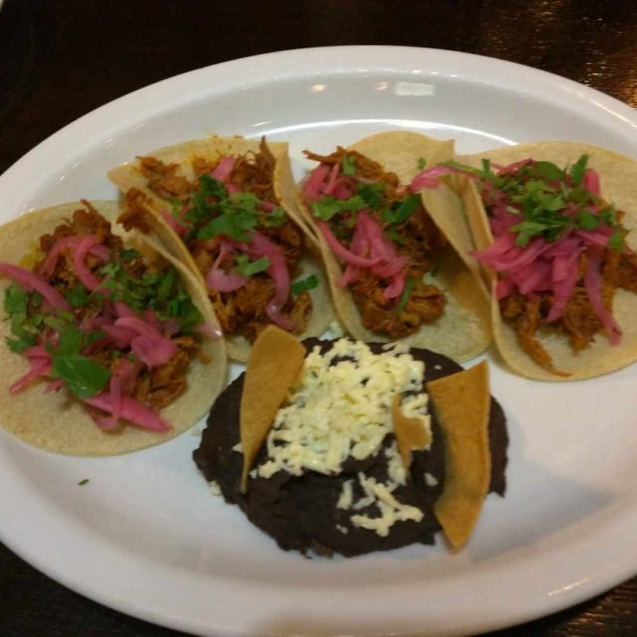 tacos cochinita