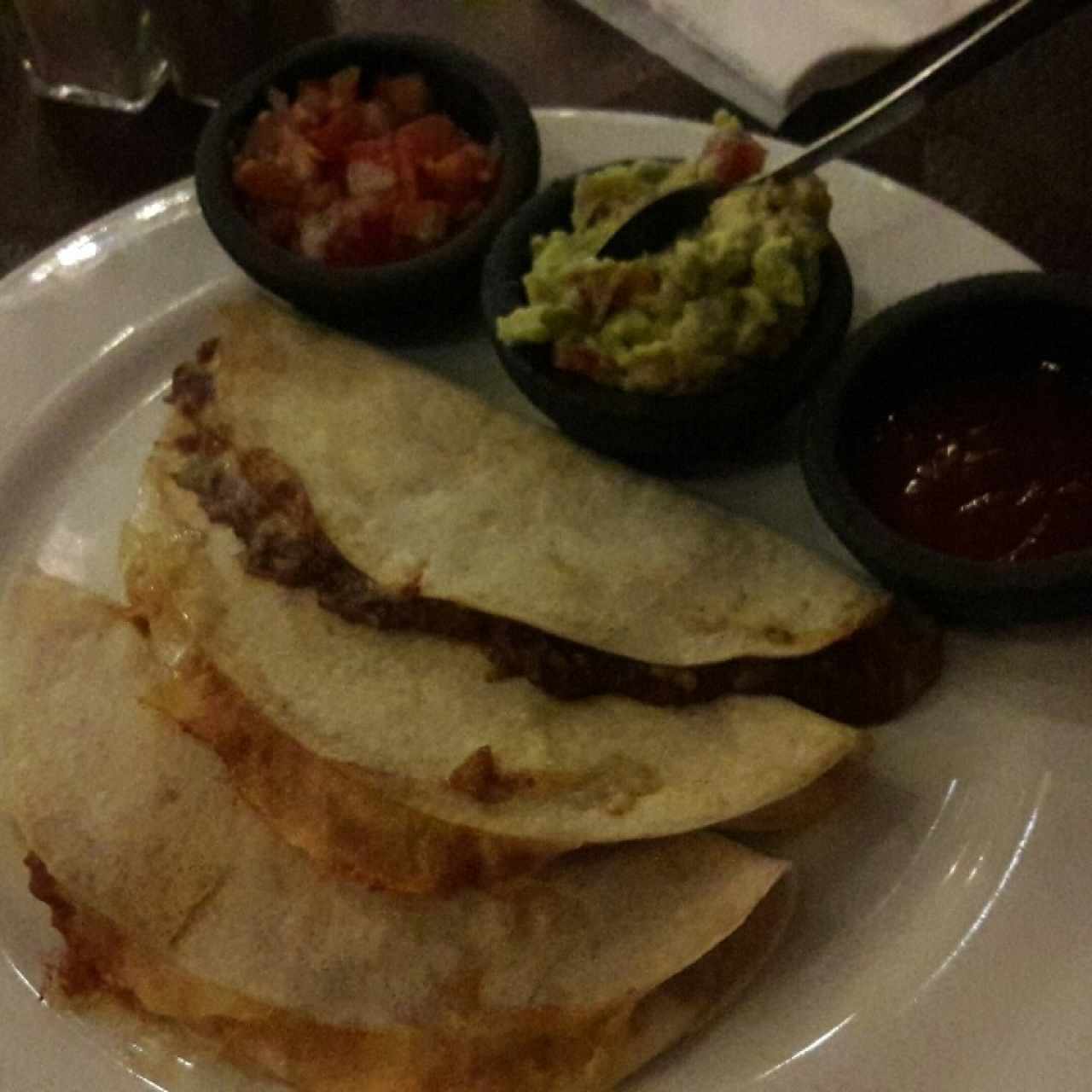 Quesadillas