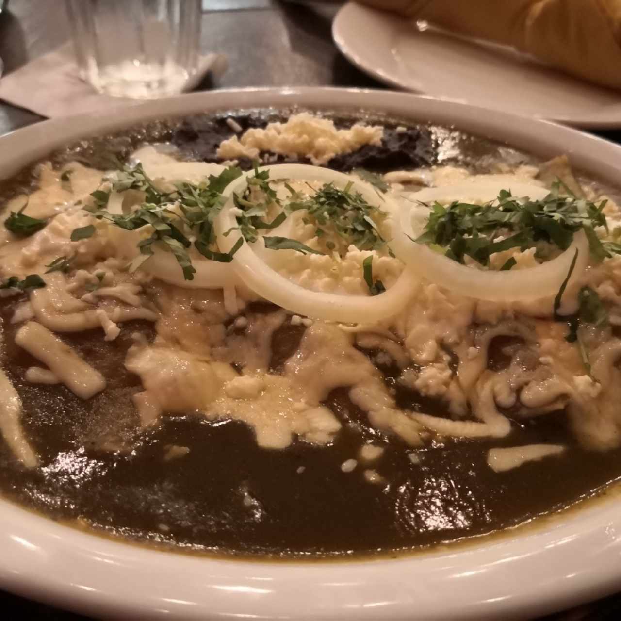 Enchiladas