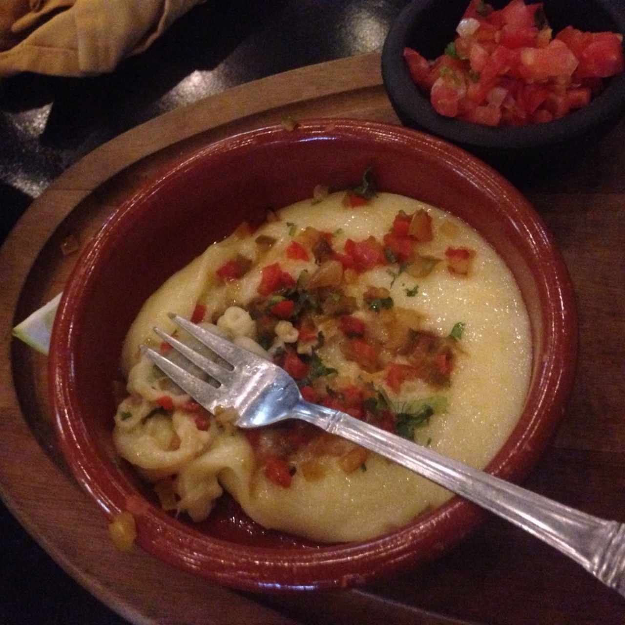 queso fundido