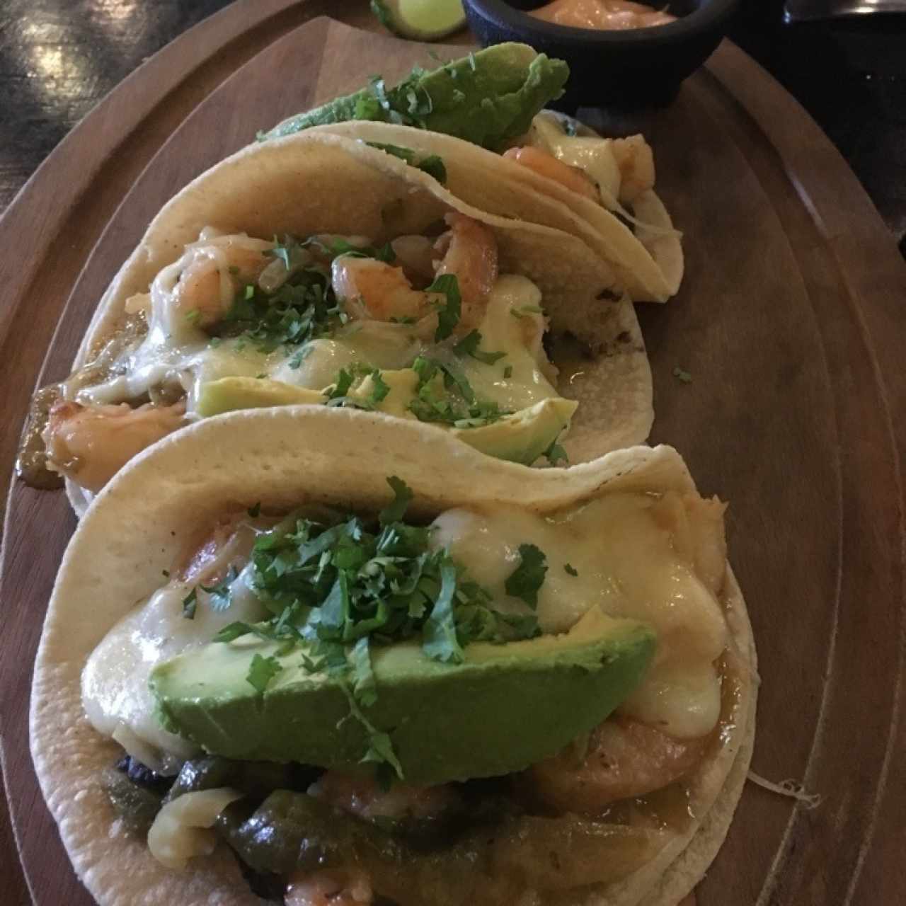 Tacos al Gobernador