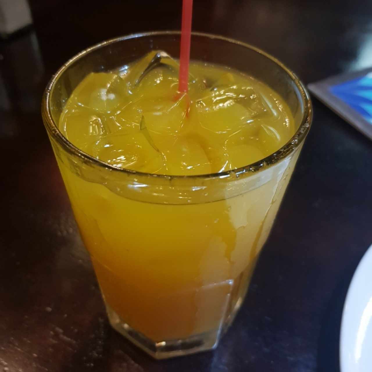 caipiroshka de maracuyá 