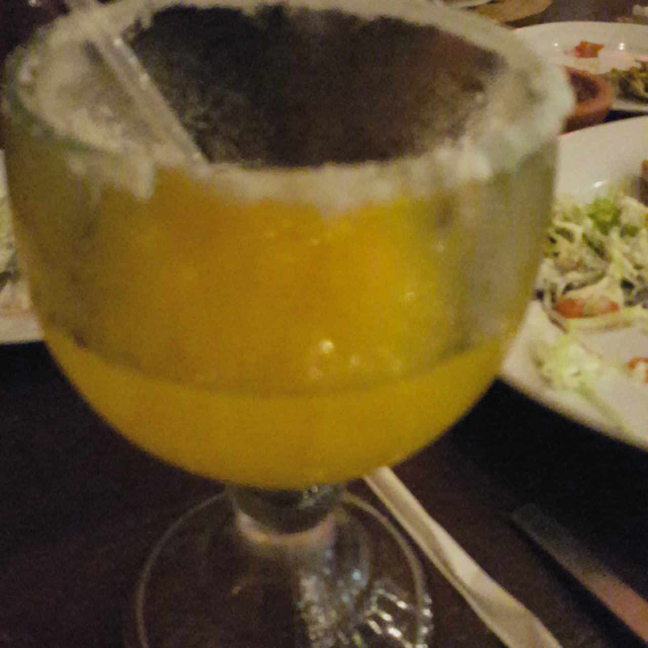 Margarita de Mango