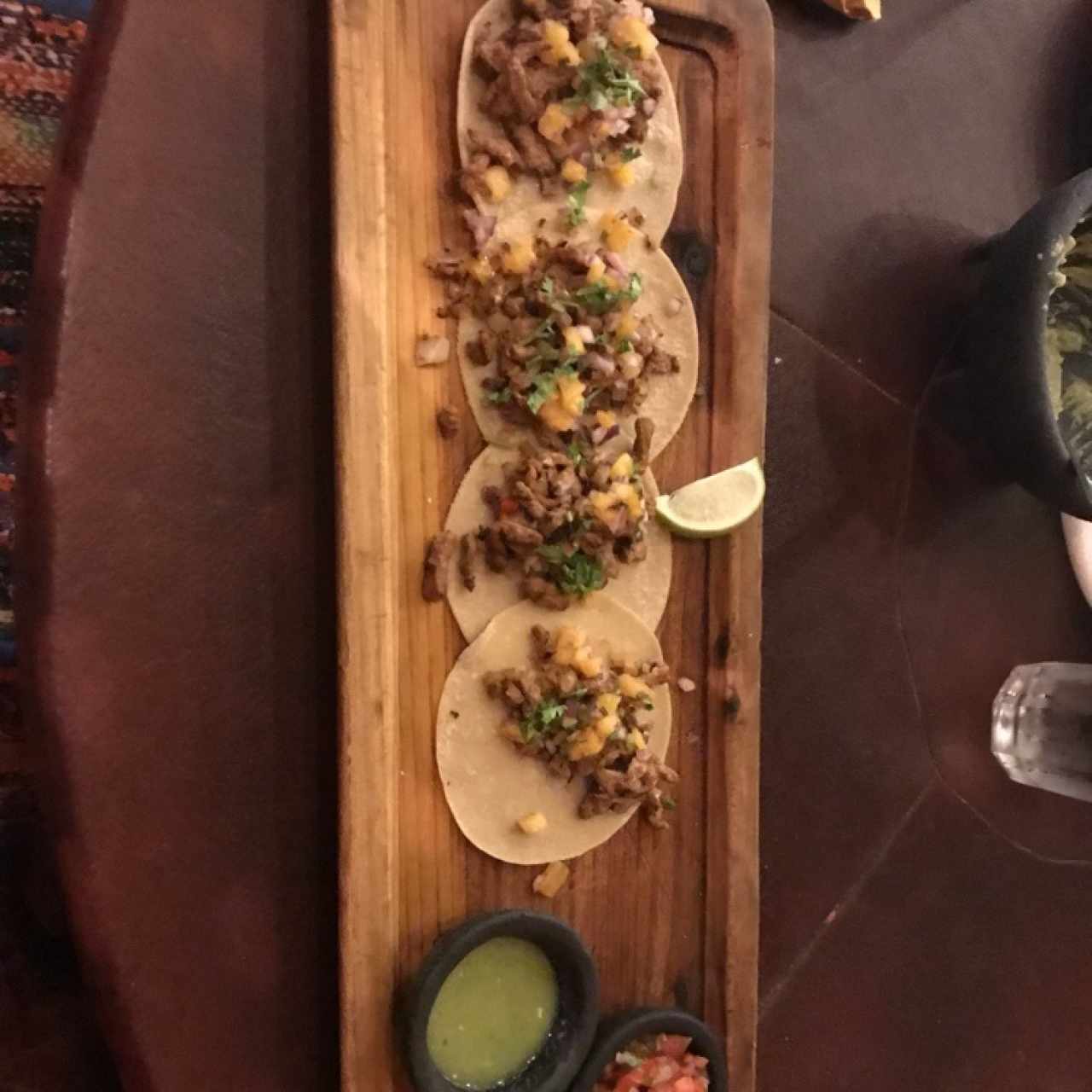 tacos al pastor