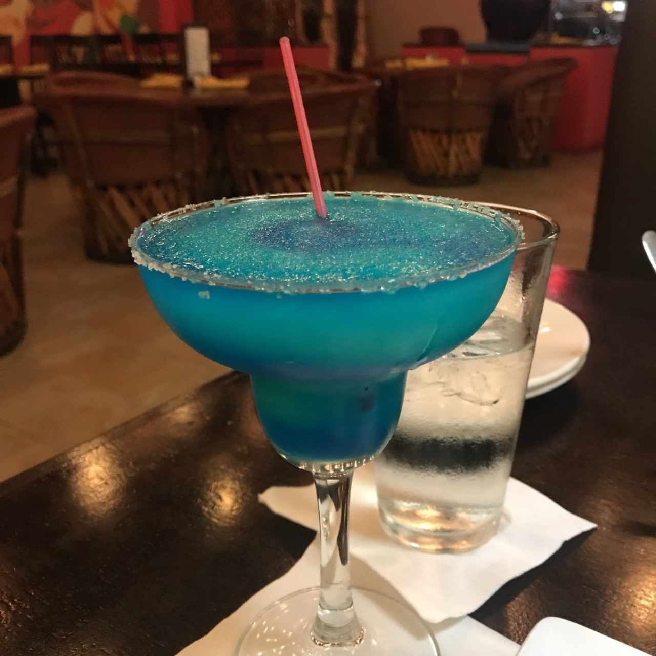 margarita agave azul 