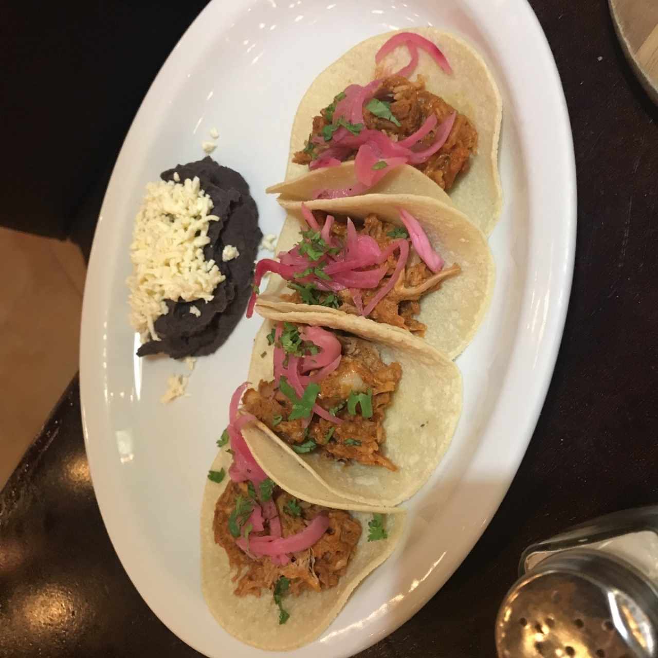 tacos de cochinita pibil 