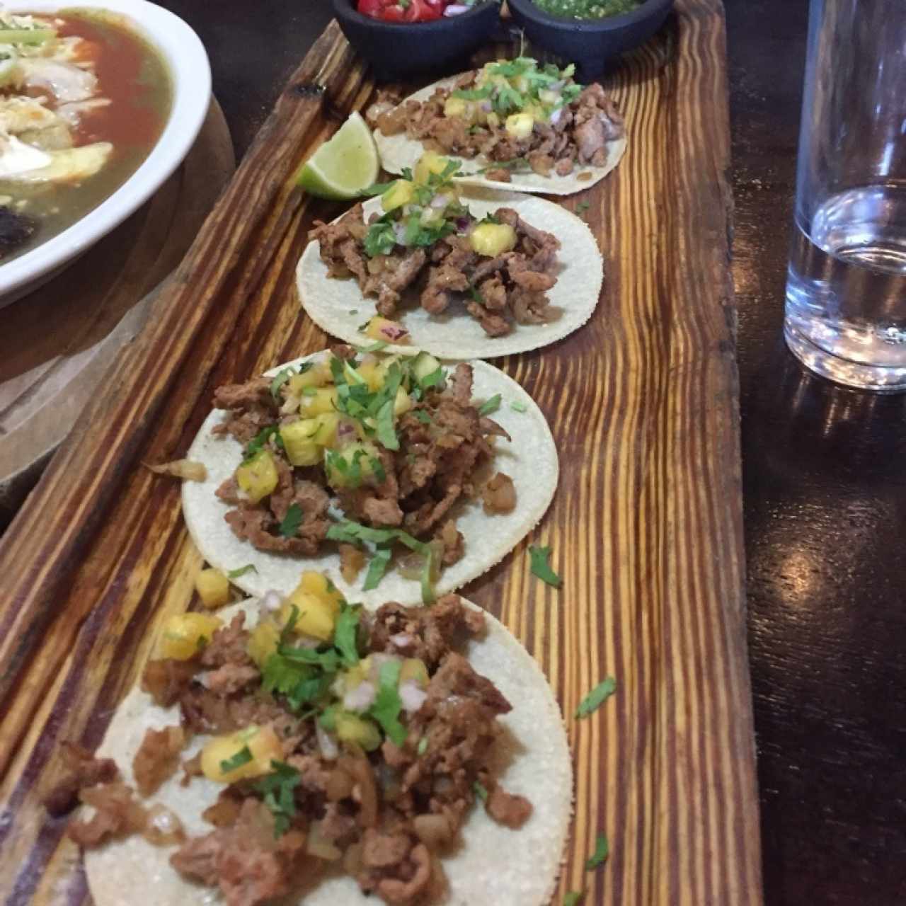 tascos al pastor