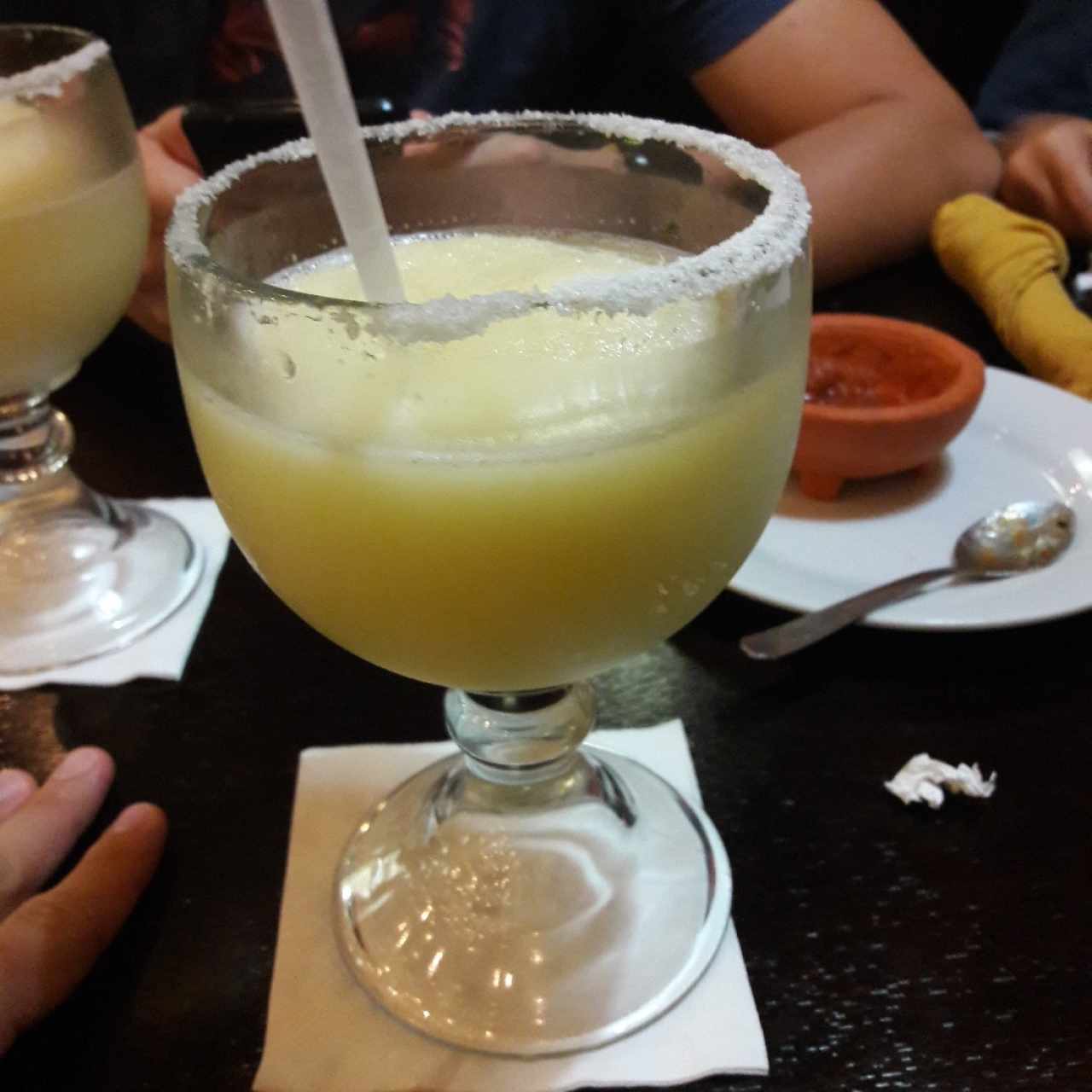 margarita de limon