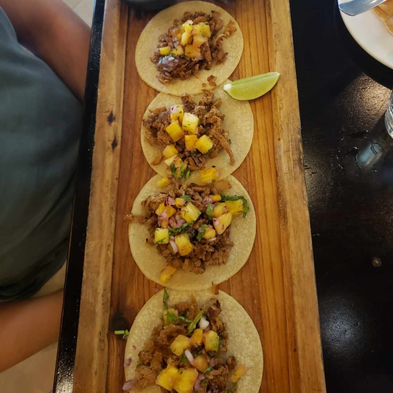 Tacos al Pastor