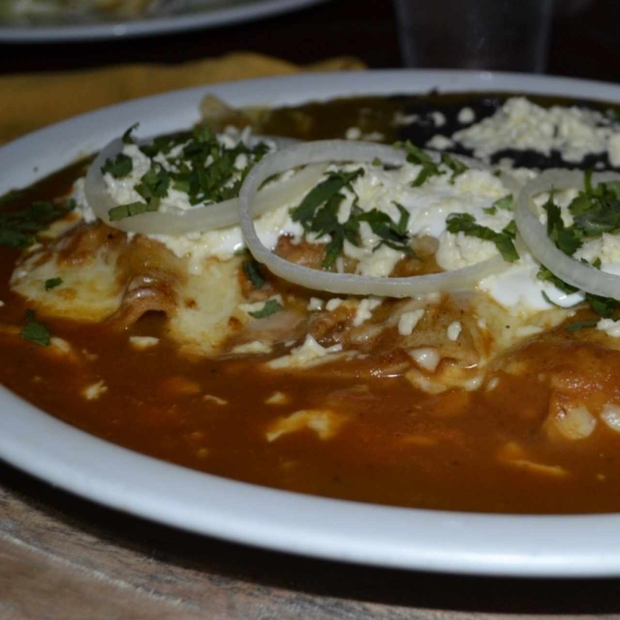 Enchiladas