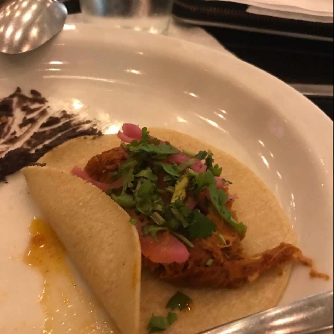 tacos la tinga