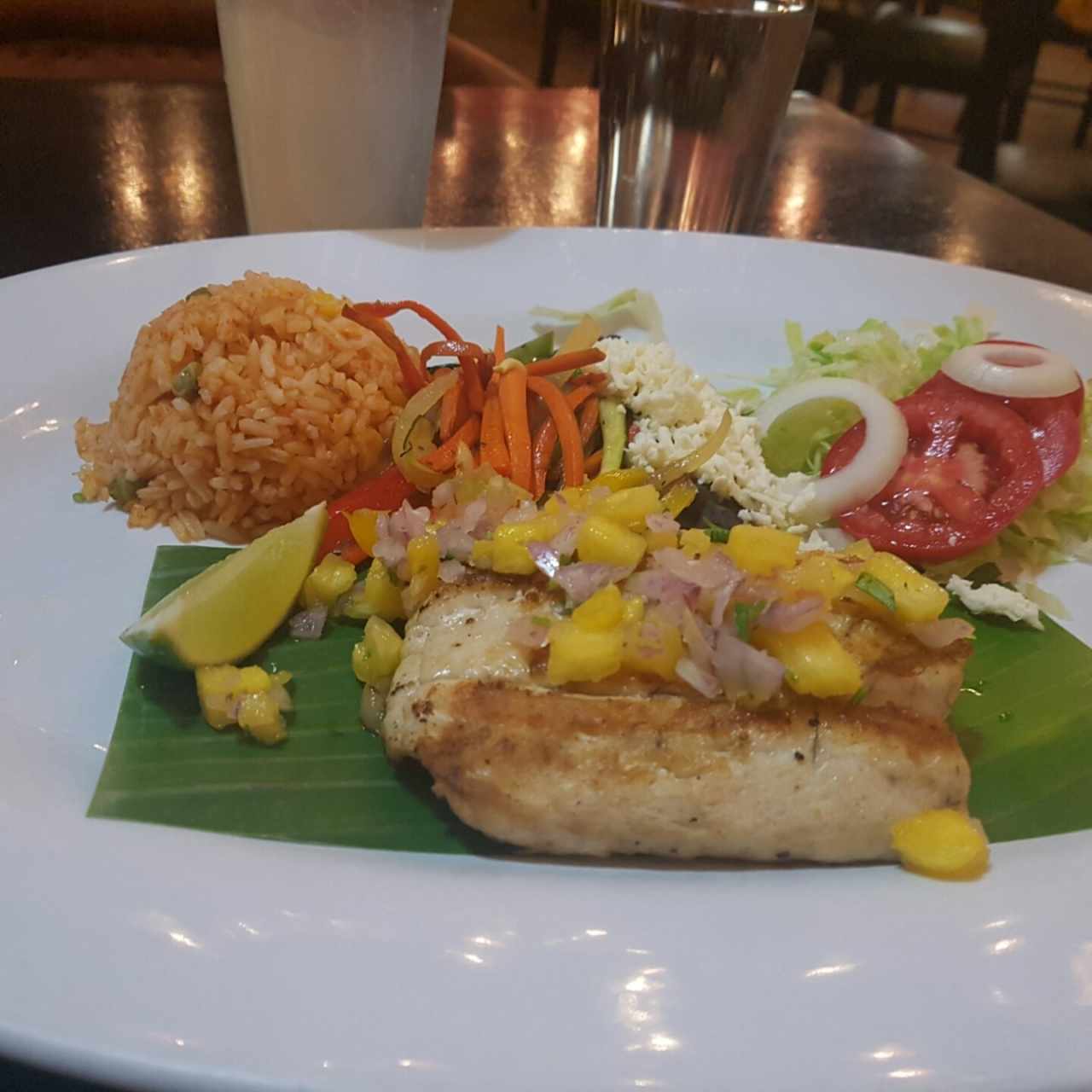 Filete de Corvina