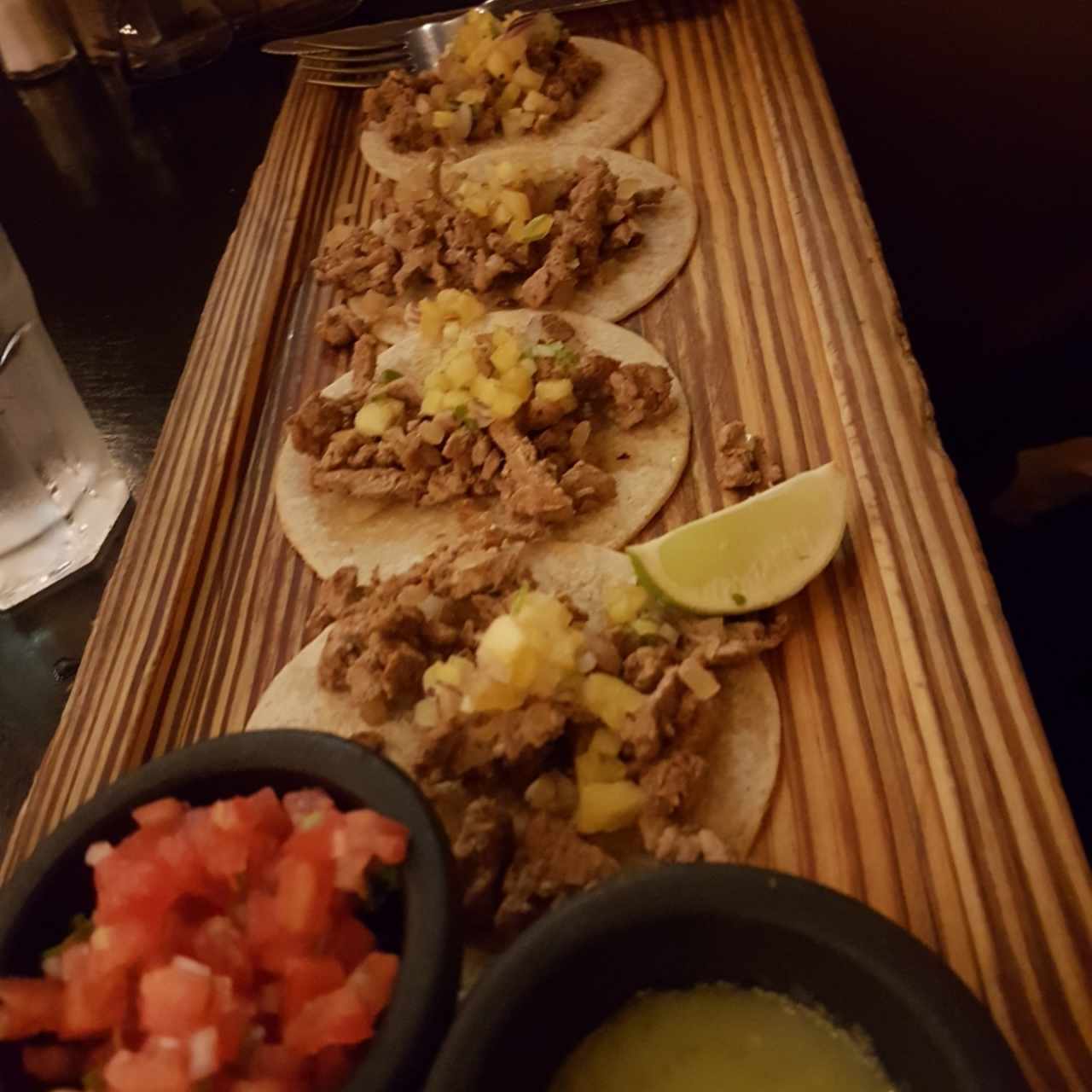 Tacos al Pastor