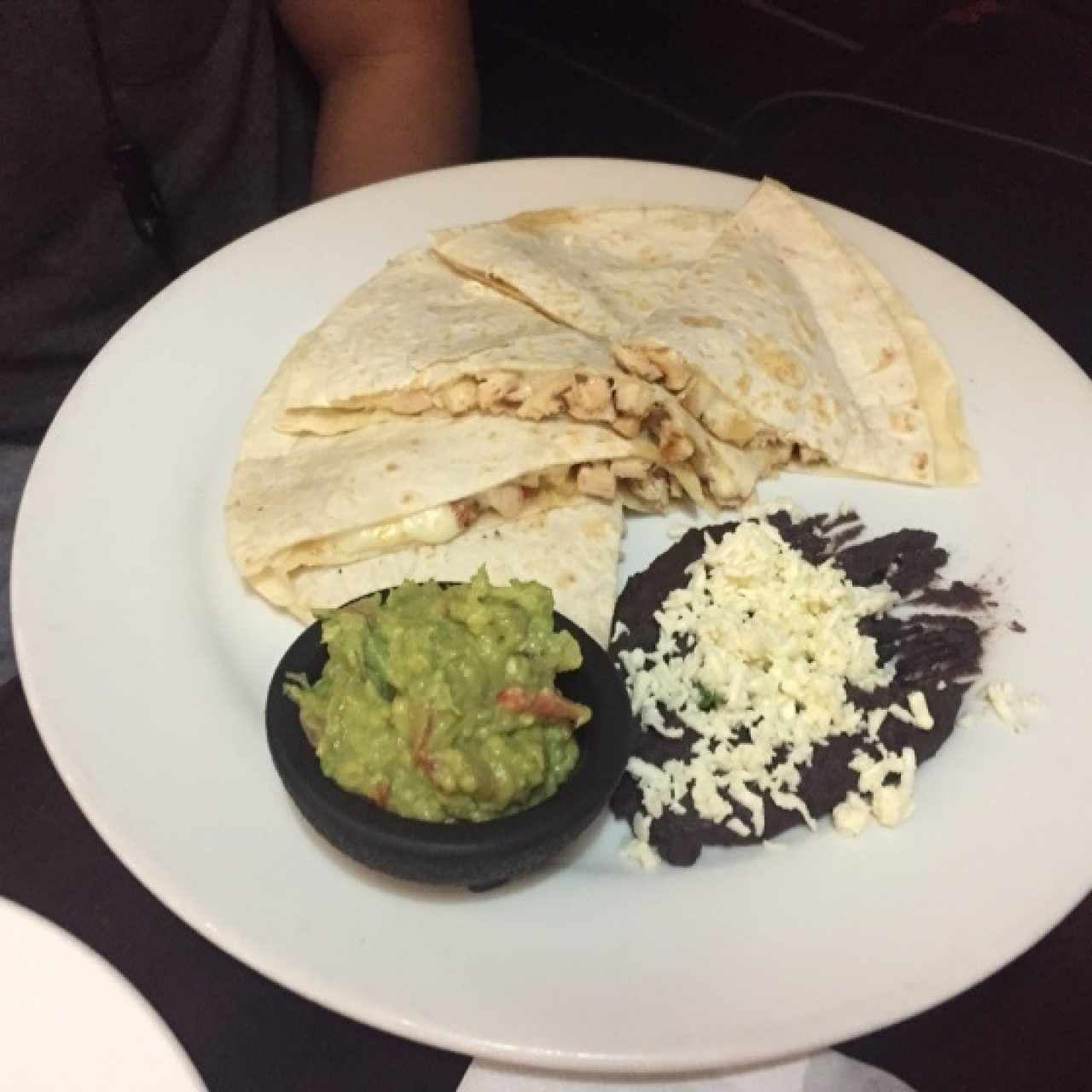 Quesadilla Norteña