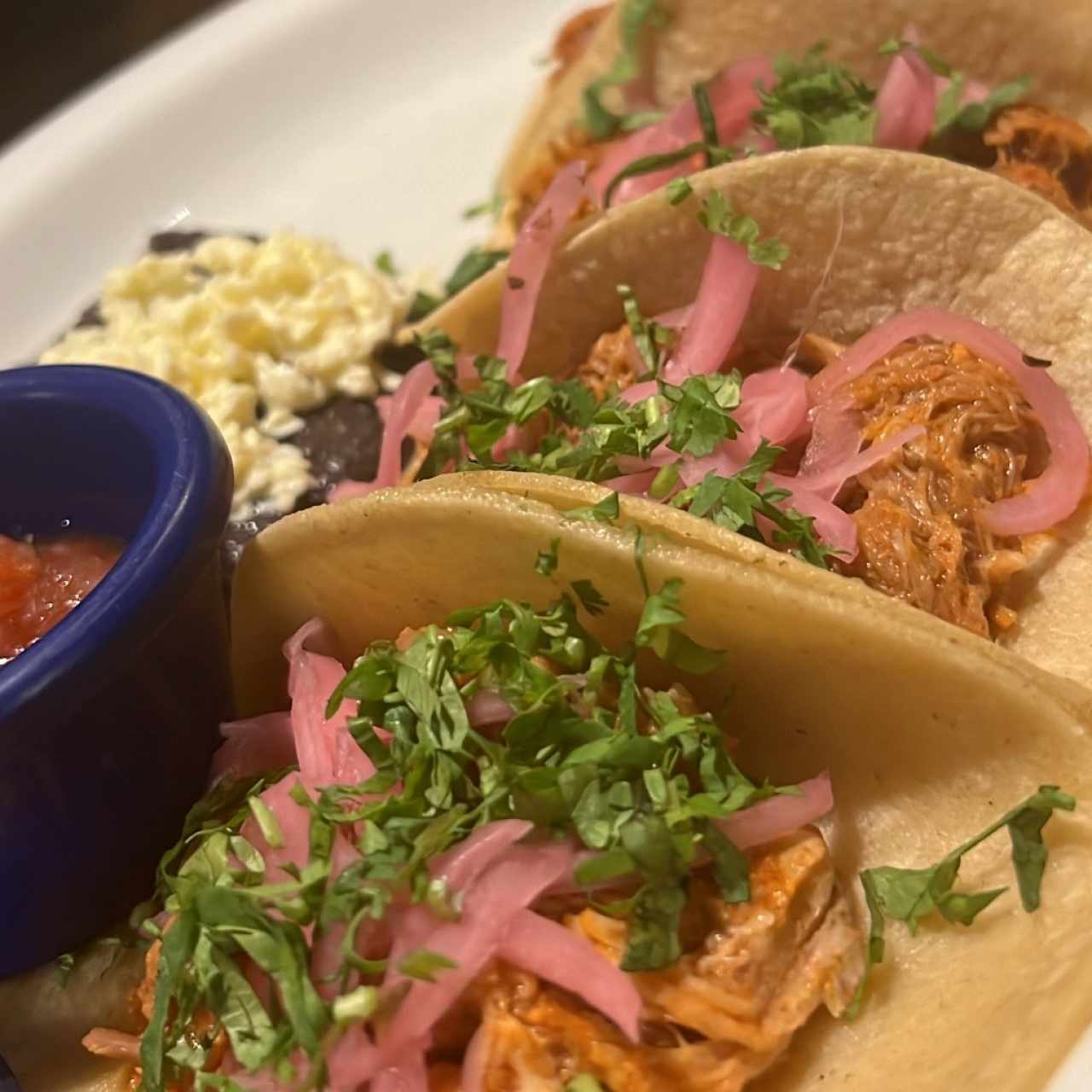 Tacos de Cochinita 