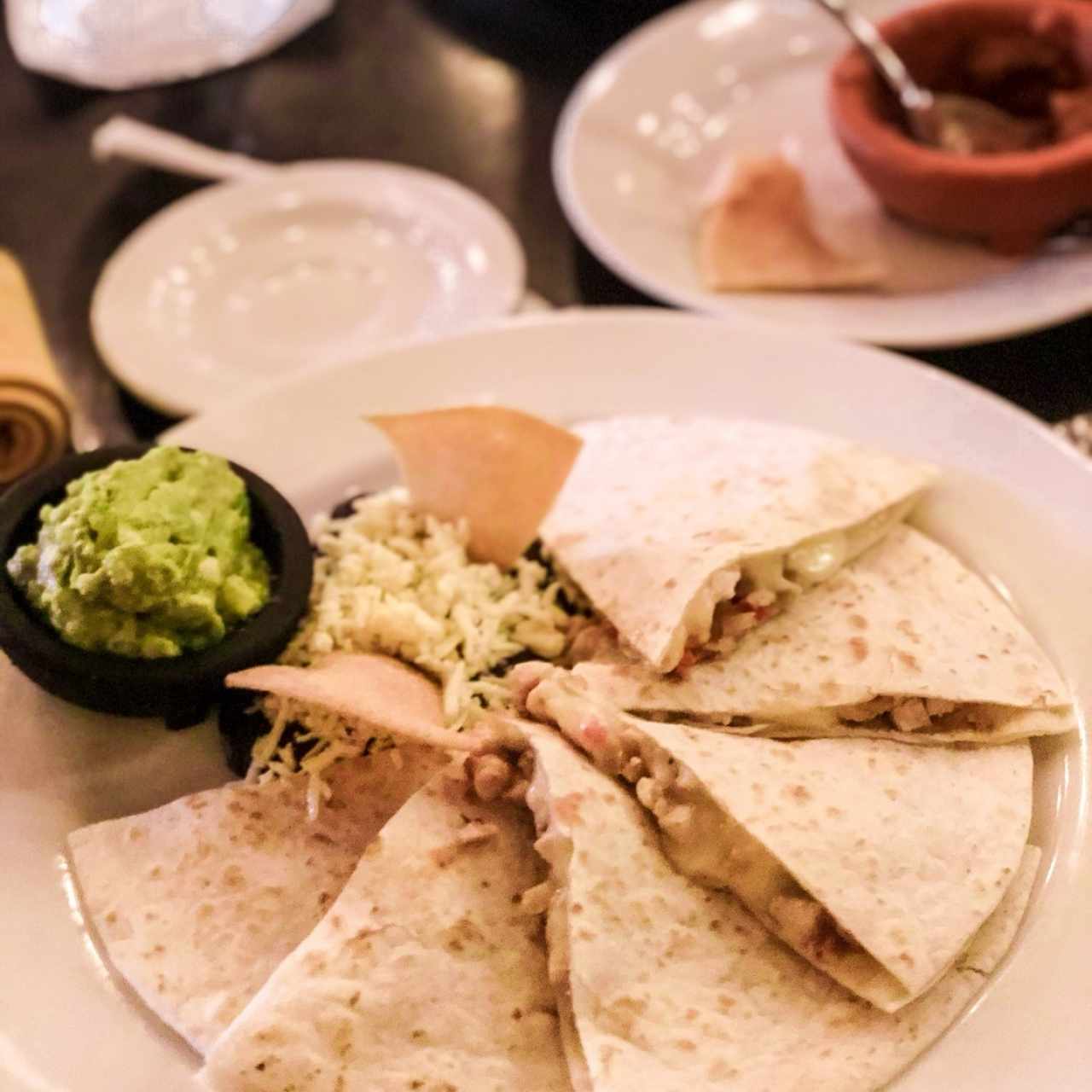 Quesadillas Norteñas 