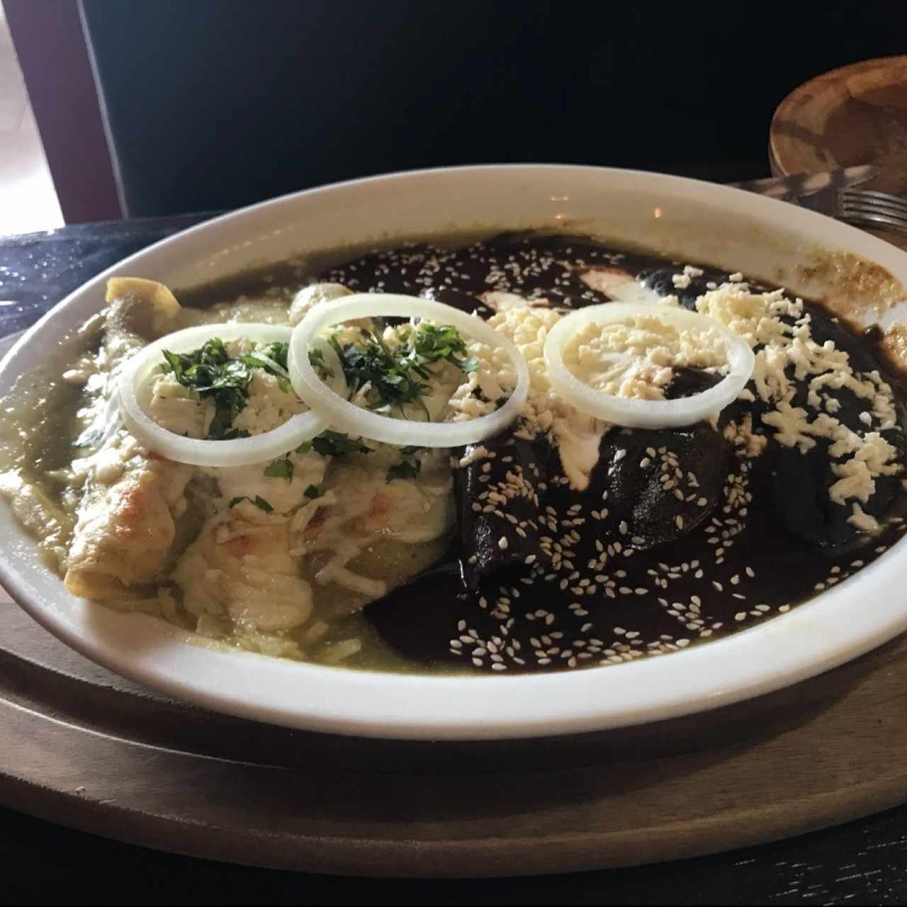 Enchiladas