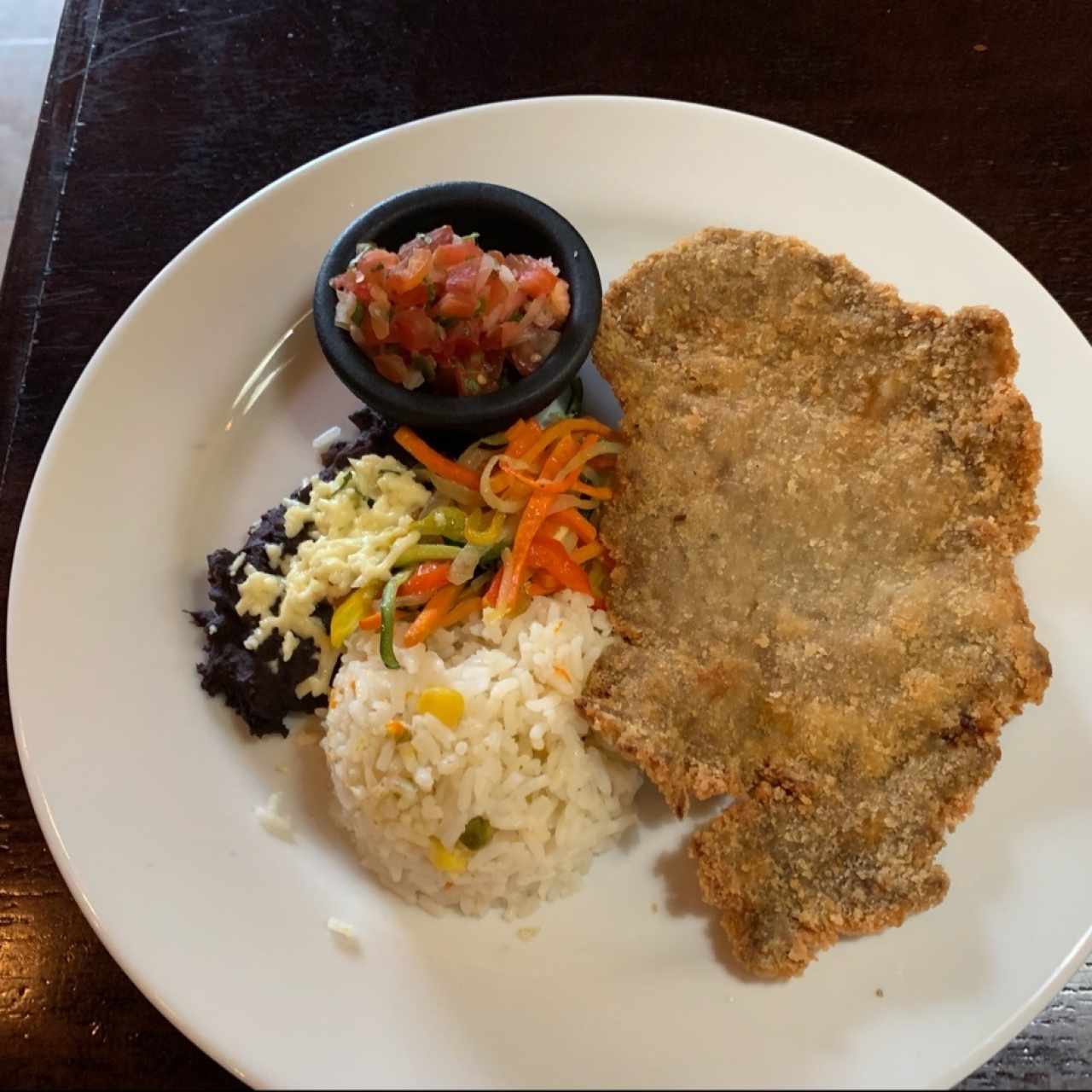 Milanesa de carne