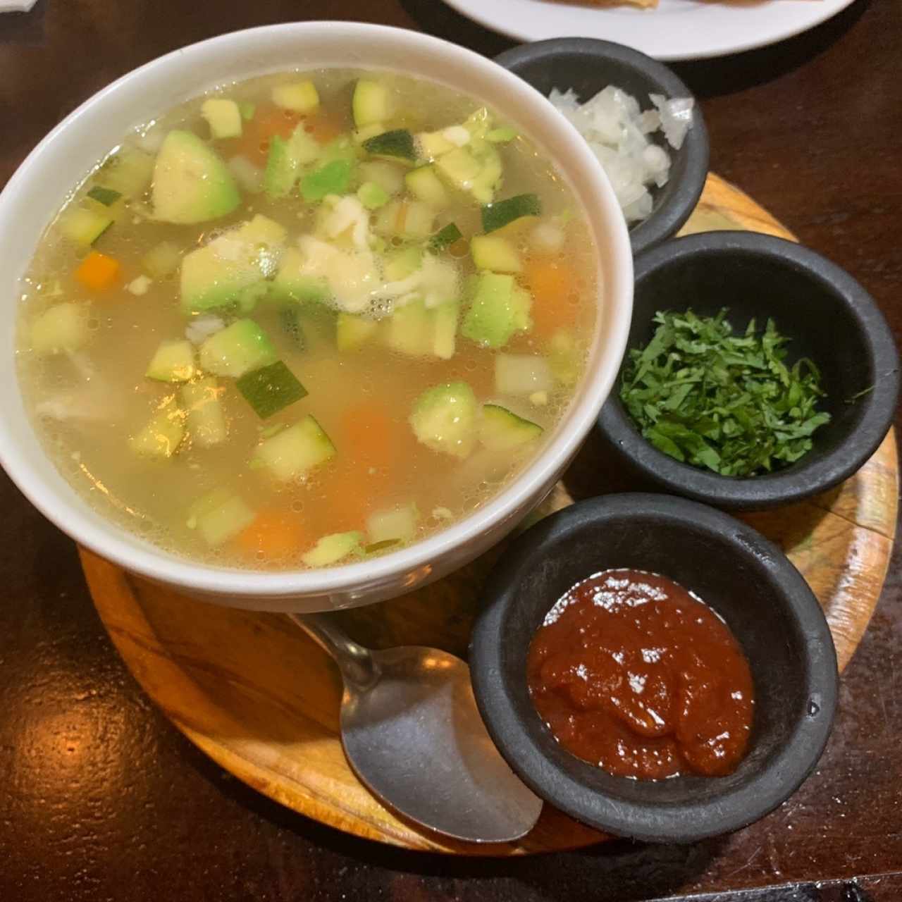 Caldo Talpleño 