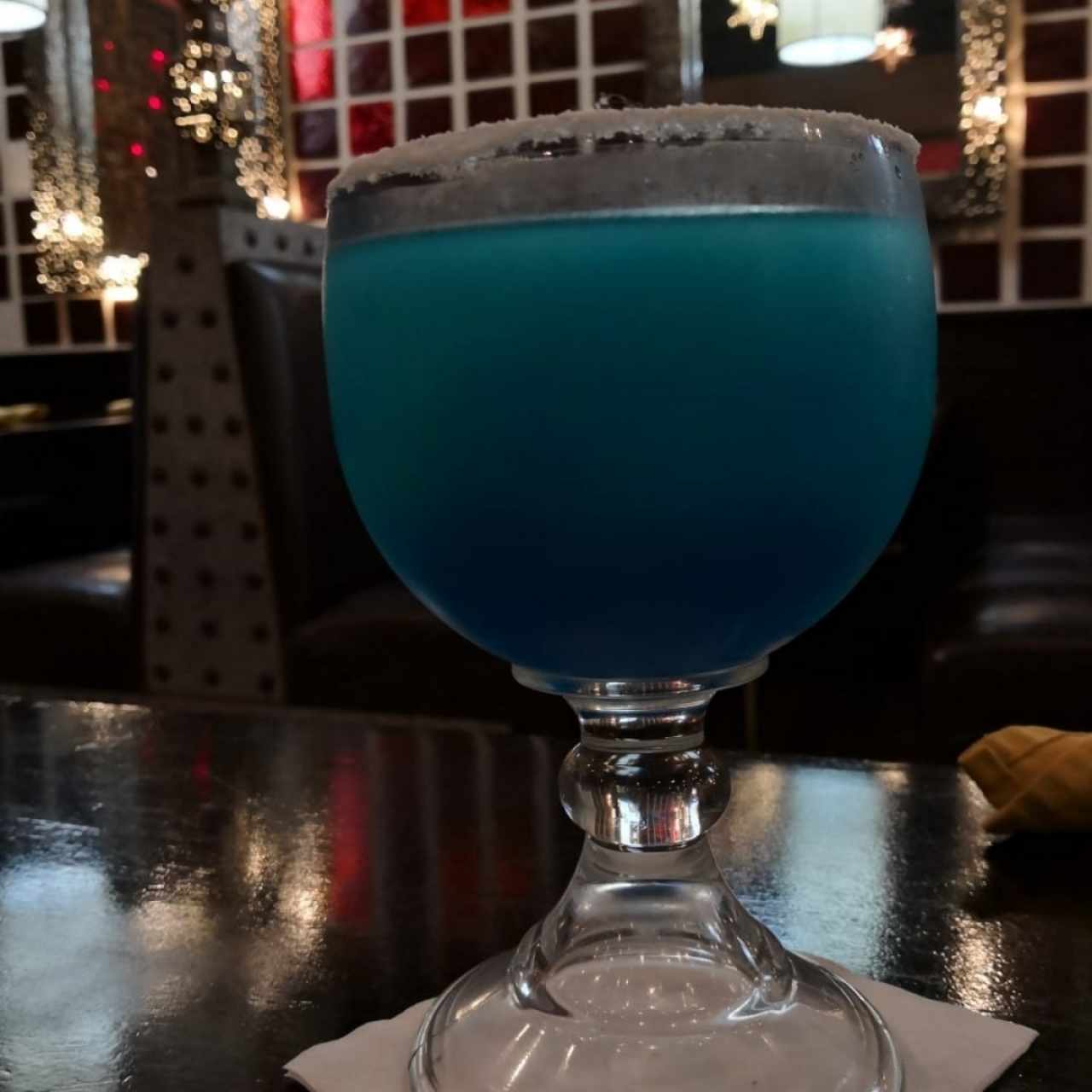 Margarita Agave Azul 😋