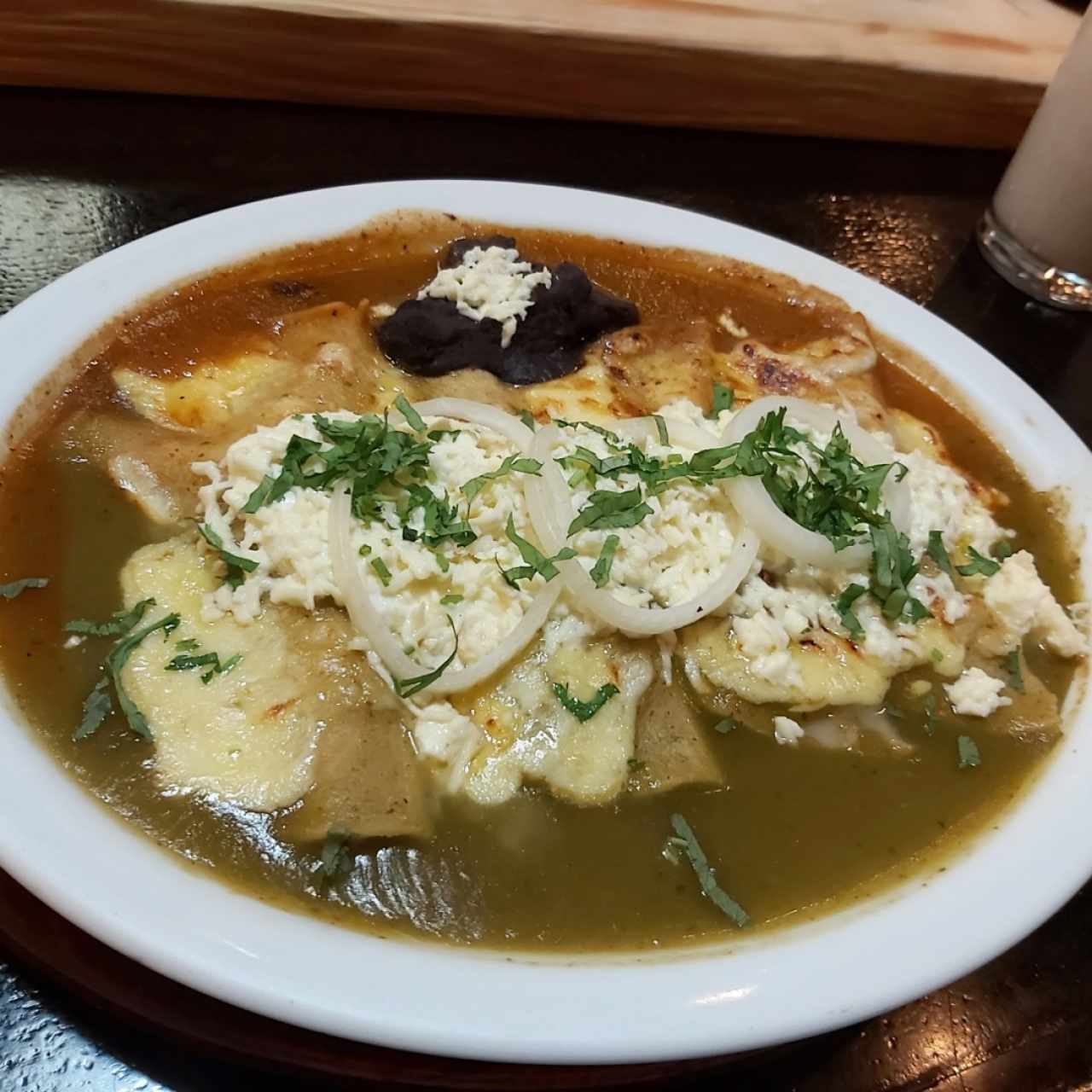 Chilaquiles