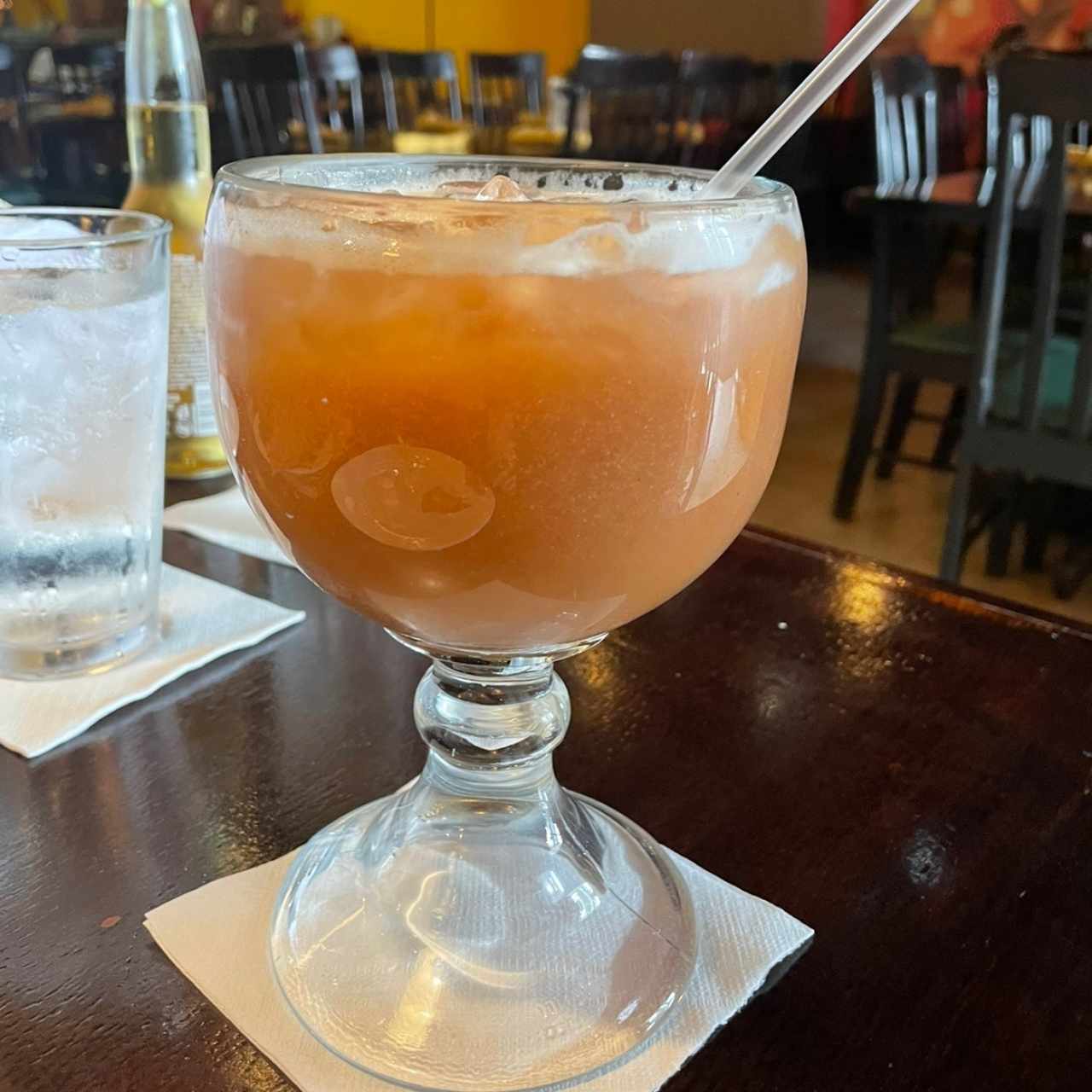 Jugo de tamarindo