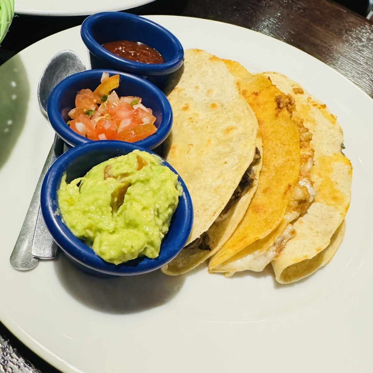 Quesadilla de la Marqueza